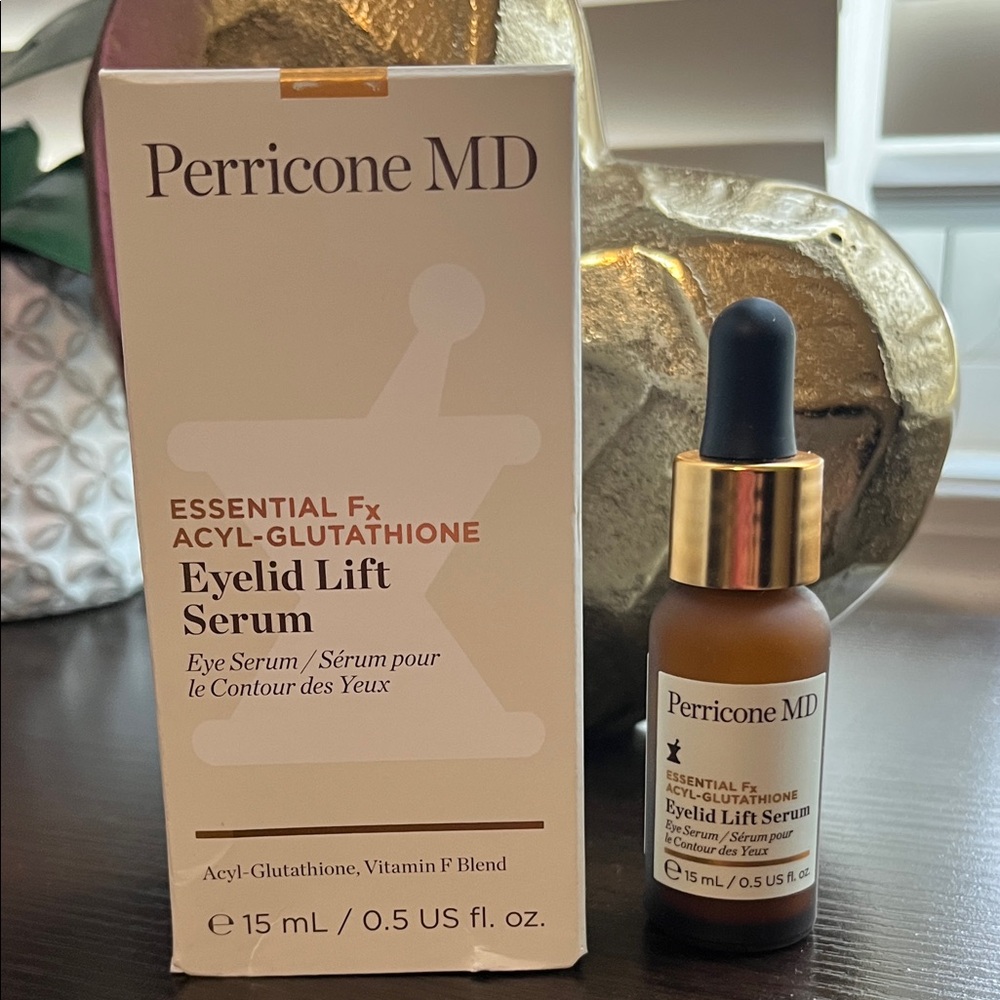 Perricone MD Essential Fx Acyl-Glutathione Eyelid Lift Serum